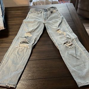 Size 00 Wild Fable Ripped jeans